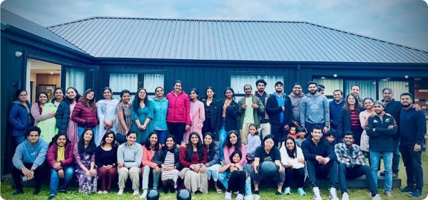 Christchurch gatherings