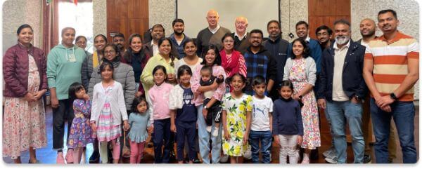 Wellington gatherings